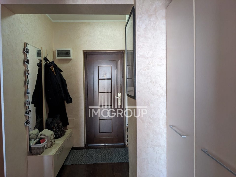 Apartament 2 camere de inchiriat, parcare,  Pet friendly