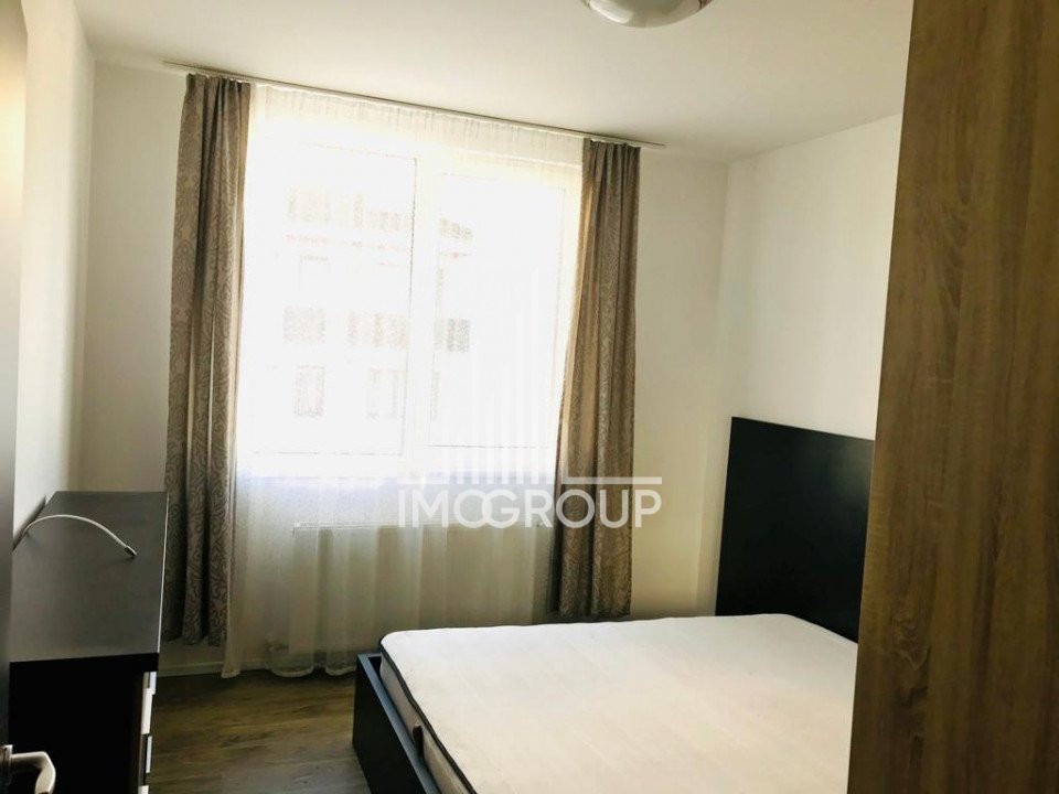 De inchiriat apartament 3 camere parcare privata Borhanci