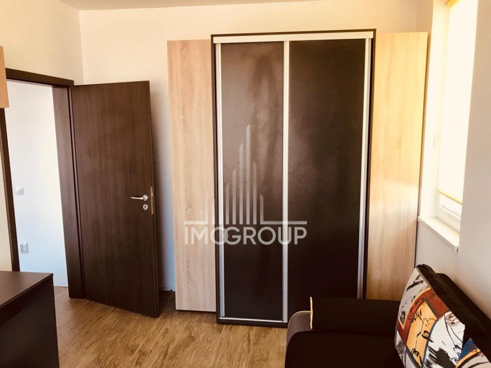 De inchiriat apartament 3 camere parcare privata Borhanci