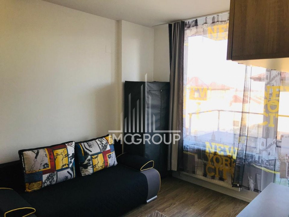 De inchiriat apartament 3 camere parcare privata Borhanci