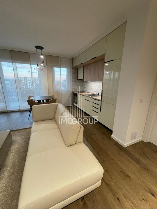 Apartament lux de inchiriat 2 camere, Record Park