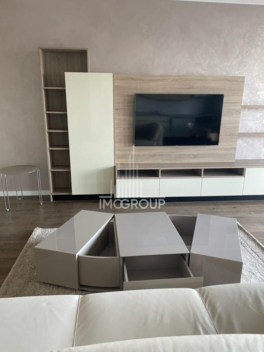 Apartament lux de inchiriat 2 camere, Record Park