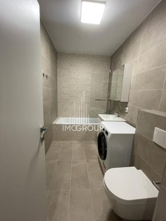 Apartament lux de inchiriat 2 camere, Record Park