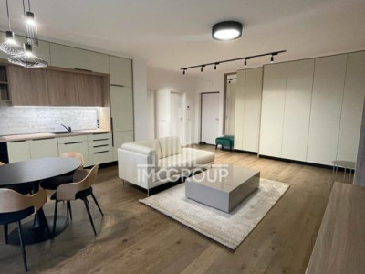 Apartament lux de inchiriat 2 camere, Record Park