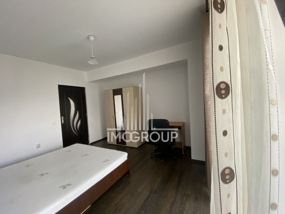 Apartament cu 2 dormitoare, str. Florilor, Florești