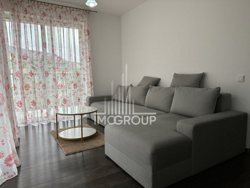 Apartament cu 2 dormitoare, str. Florilor, Florești