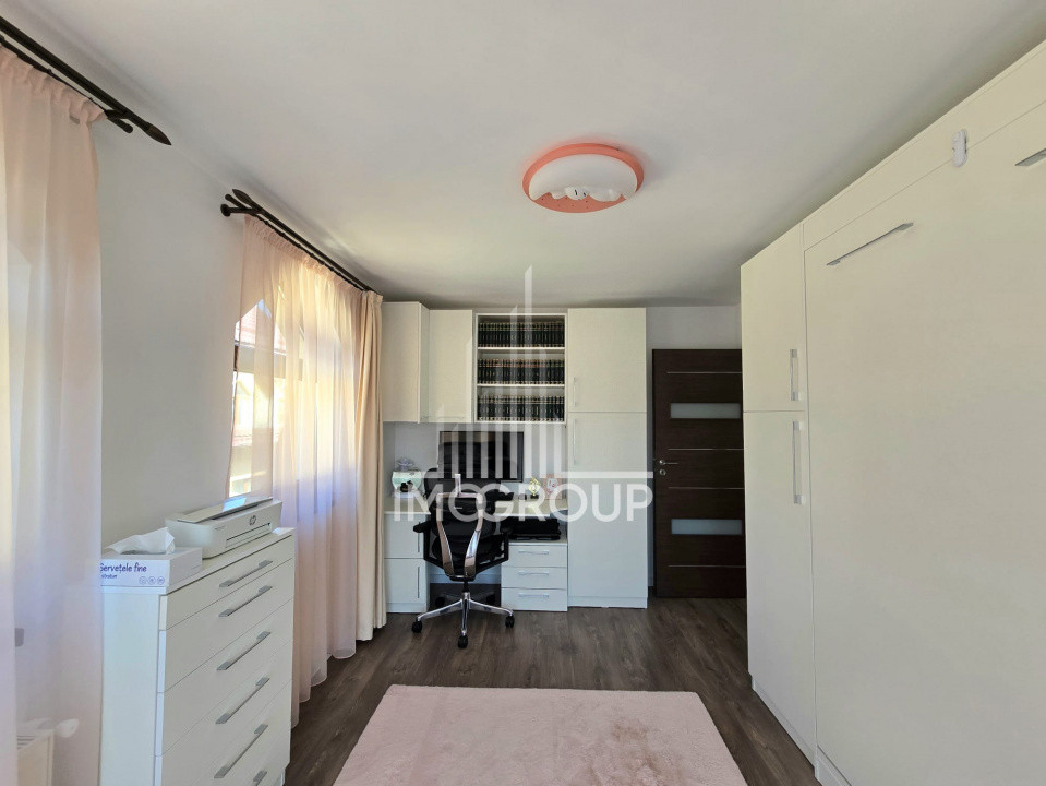 Apartament 3 camere de vanzare, parcare, Zorilor