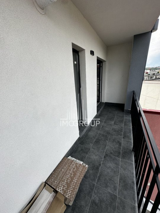 Apartament cu 3 camere la prima inchiriere cu parcare subterana