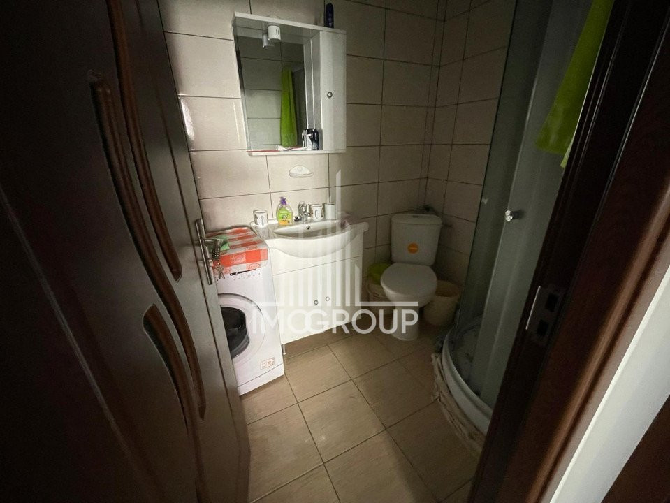 De inchiriat apartament 3 camere Iris Residence gradina Oasului