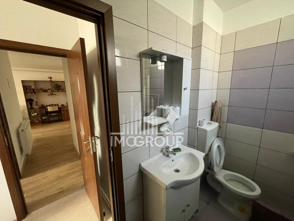 De inchiriat apartament 3 camere Iris Residence gradina Oasului