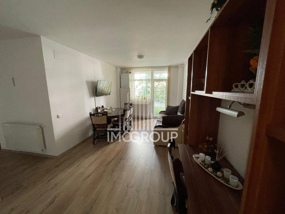 De inchiriat apartament 3 camere Iris Residence gradina Oasului