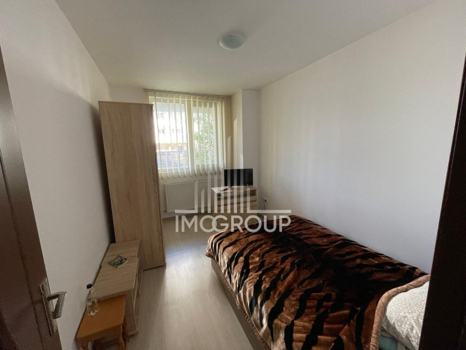 De inchiriat apartament 3 camere Iris Residence gradina Oasului