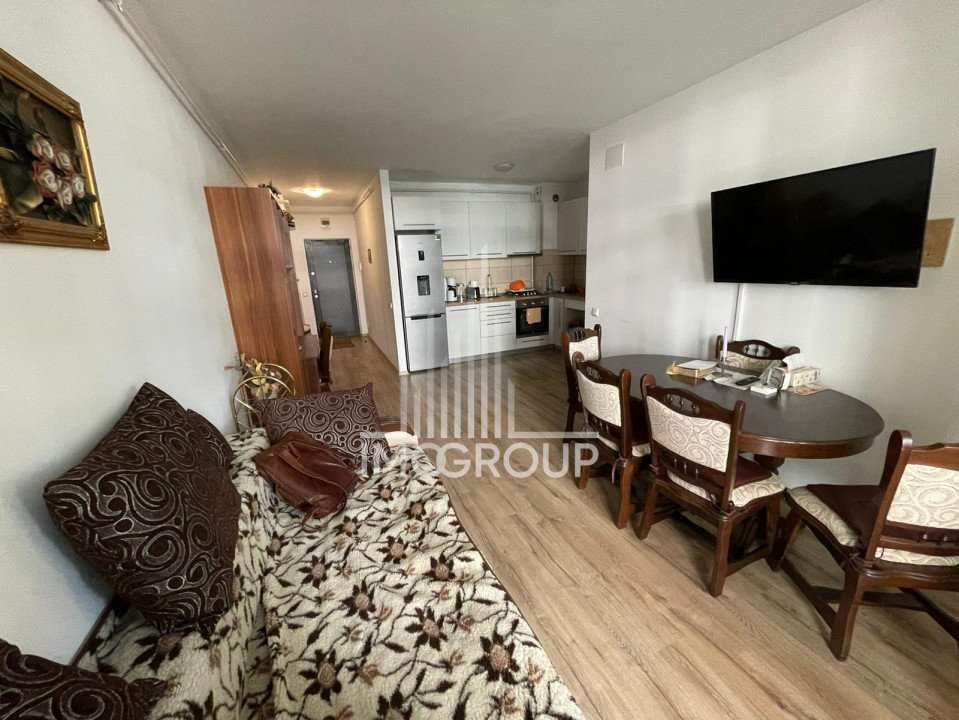 De inchiriat apartament 3 camere Iris Residence gradina Oasului