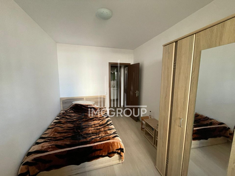 De inchiriat apartament 3 camere Iris Residence gradina Oasului