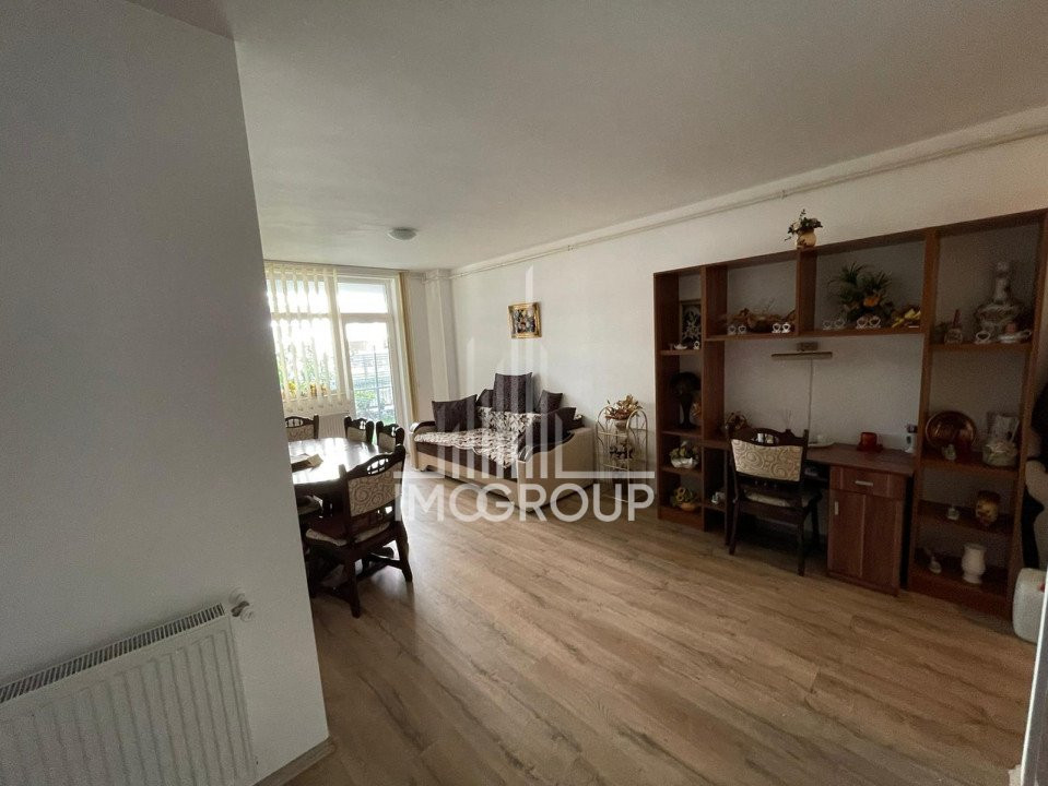 De inchiriat apartament 3 camere Iris Residence gradina Oasului