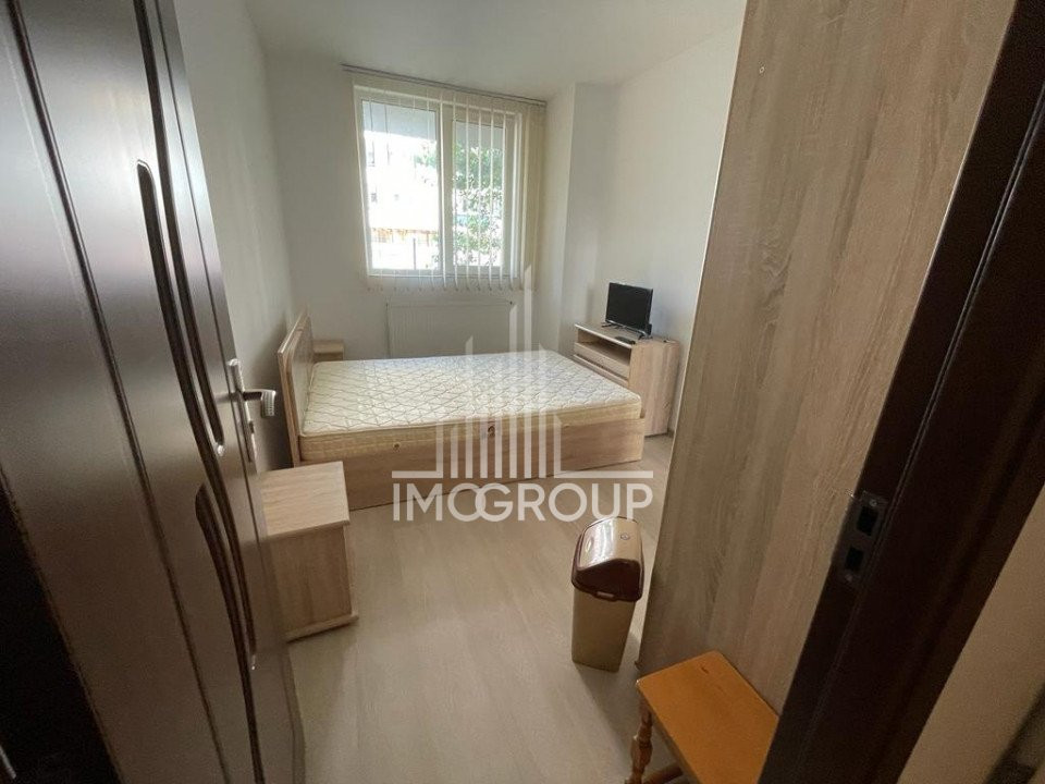 De inchiriat apartament 3 camere Iris Residence gradina Oasului