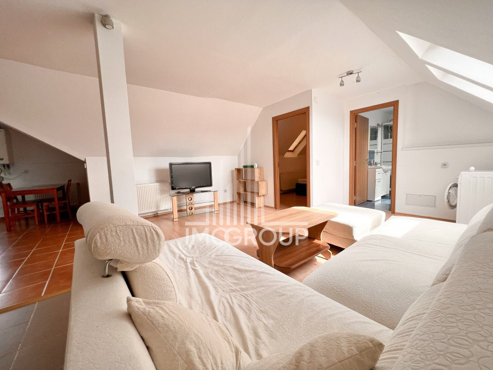 0% comision. Apartament cu 2 camere, zona Muzeul Apei