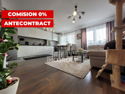 Comision 0%! Apartament modern 3 camere, 78MP, Zona Vivo-BMW.