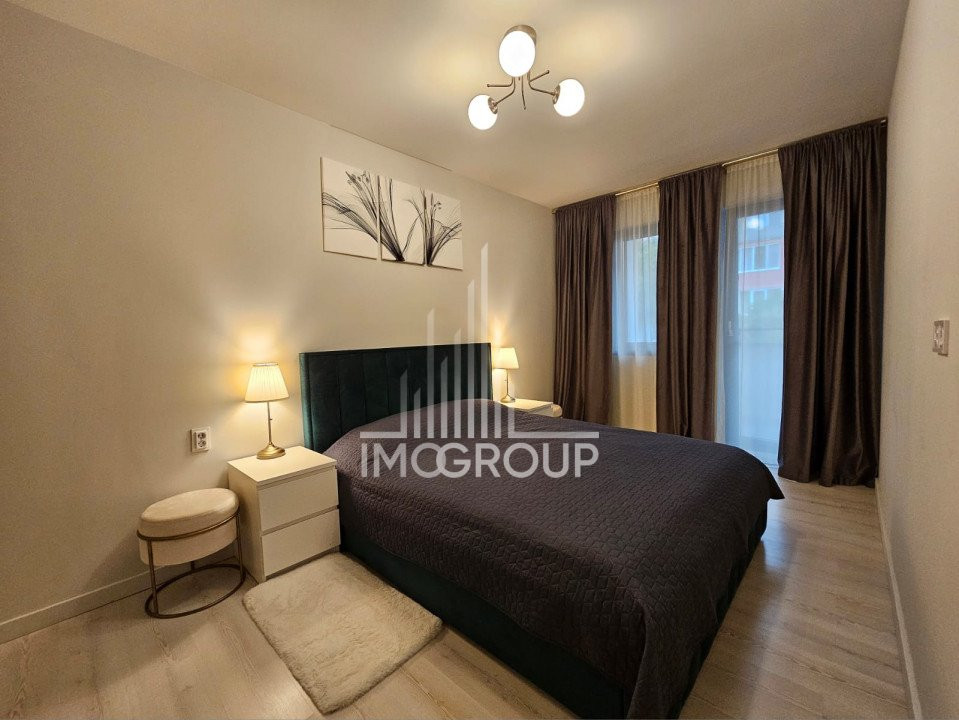 COMISION 0! Apartament 2 camere semidecomandat, ultrafinisat,Zona VIVO!!