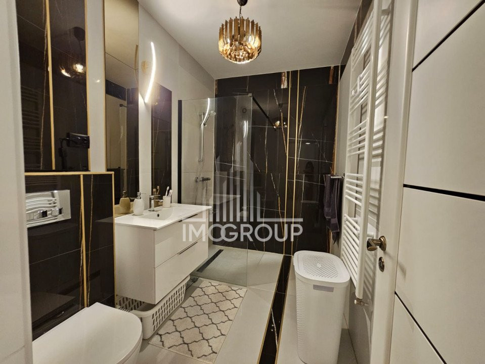 COMISION 0! Apartament 2 camere semidecomandat, ultrafinisat,Zona VIVO!!