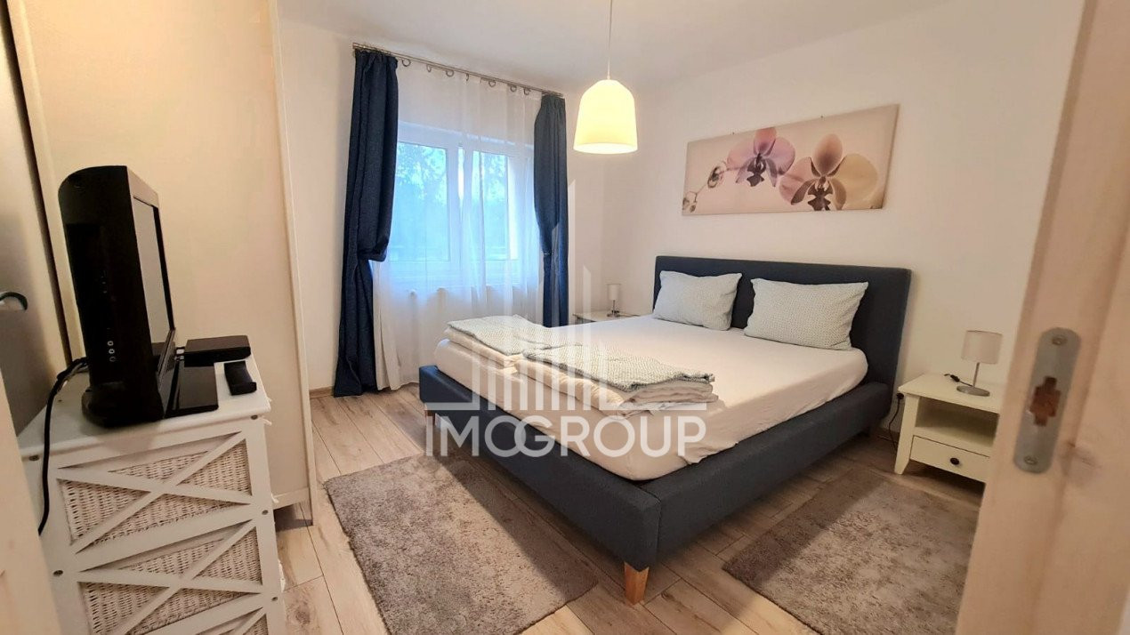 Apartament de inchiriat 2 camere, UMF, Zorilor