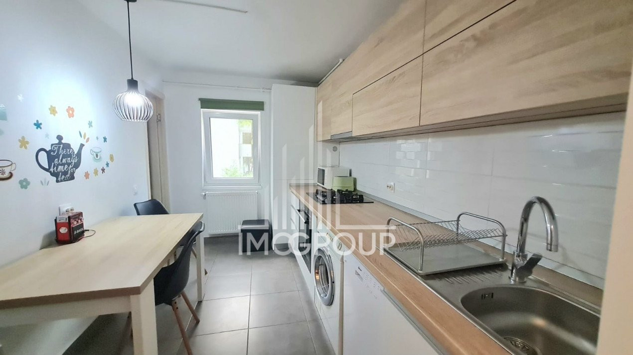 Apartament de inchiriat 2 camere, UMF, Zorilor