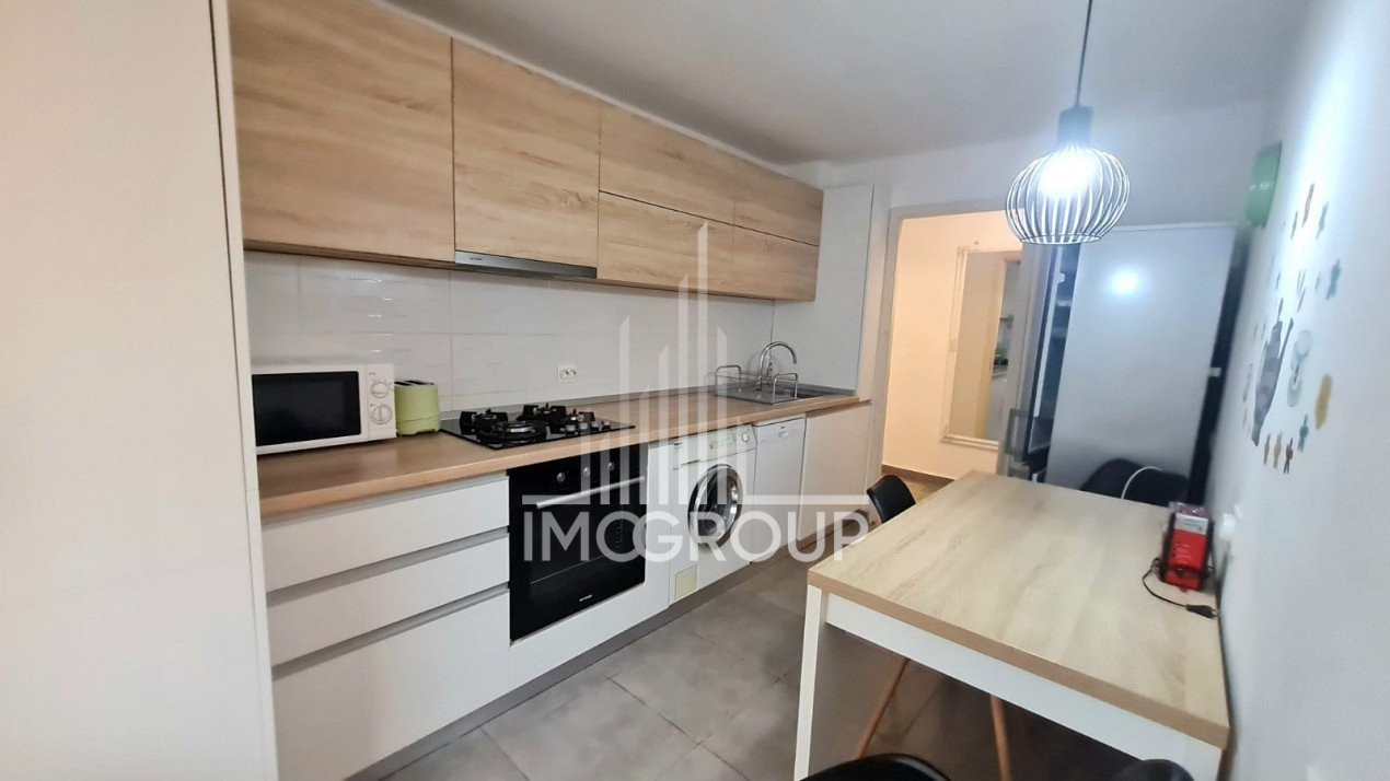 Apartament de inchiriat 2 camere, UMF, Zorilor