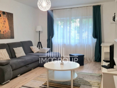 Apartament de inchiriat 2 camere, UMF, Zorilor