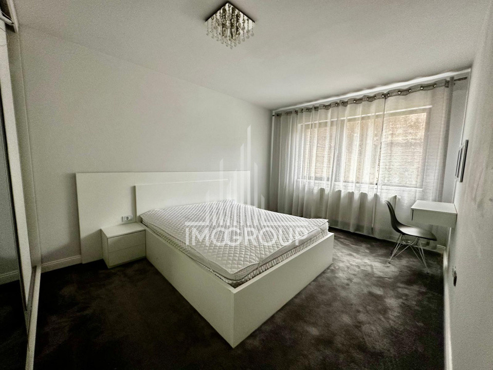 Donath Park |Gradina 150mp |Garaj Subteran | Mobilat Modern | Dressing