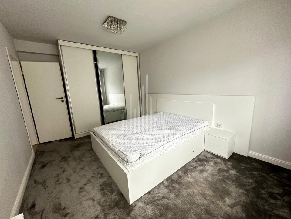 Donath Park |Gradina 150mp |Garaj Subteran | Mobilat Modern | Dressing