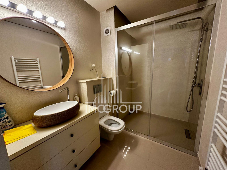 Donath Park |Gradina 150mp |Garaj Subteran | Mobilat Modern | Dressing