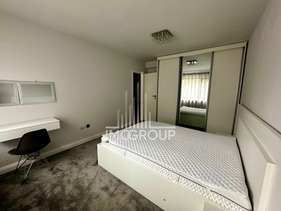 Donath Park |Gradina 150mp |Garaj Subteran | Mobilat Modern | Dressing