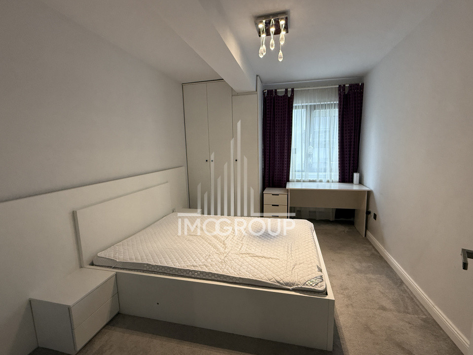 Donath Park |Gradina 150mp |Garaj Subteran | Mobilat Modern | Dressing