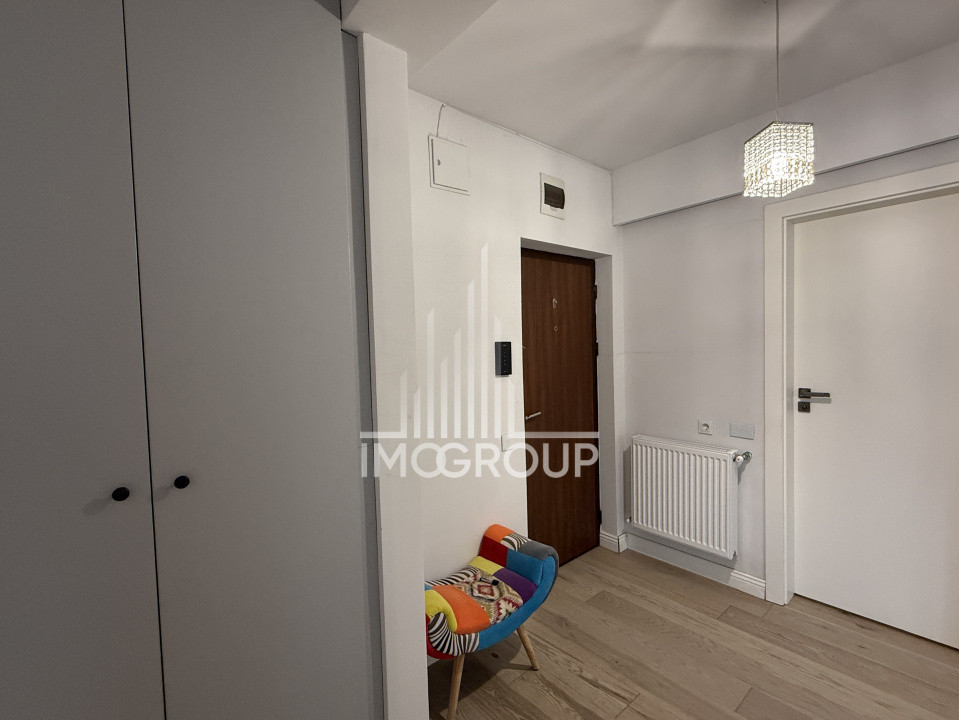 Donath Park |Gradina 150mp |Garaj Subteran | Mobilat Modern | Dressing