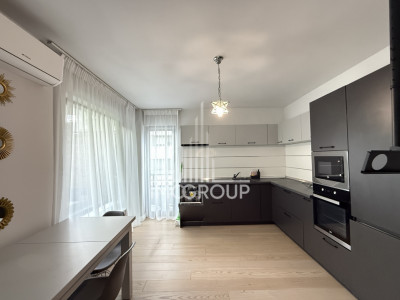 Donath Park |Gradina 150mp |Garaj Subteran | Mobilat Modern | Dressing