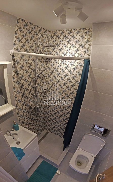 Apartament de inchiriat 3 camere decomandate, parcare, B. Titulescu