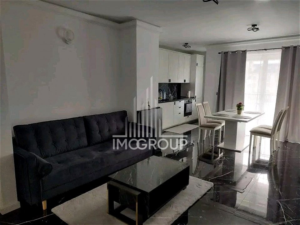 Apartament ultrafinisat, lux,  2 camere, loc de parcare, zona Vivo, Cluj-Napca.