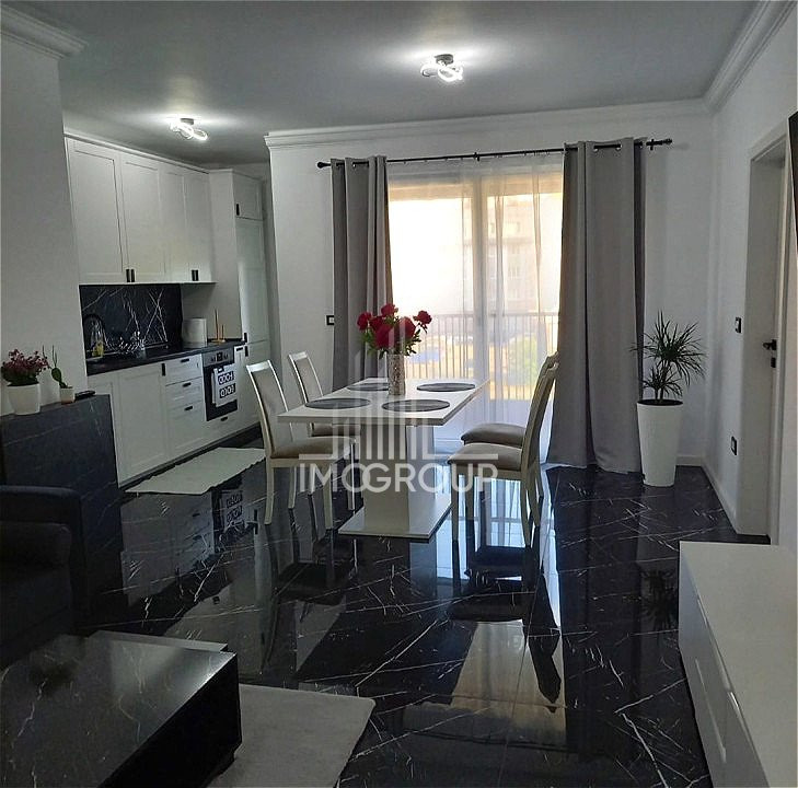 Apartament ultrafinisat, lux,  2 camere, loc de parcare, zona Vivo, Cluj-Napca.