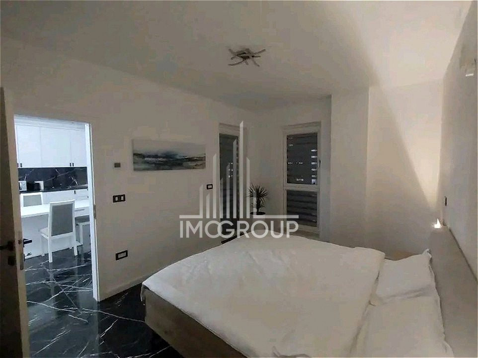 Apartament ultrafinisat, lux,  2 camere, loc de parcare, zona Vivo, Cluj-Napca.