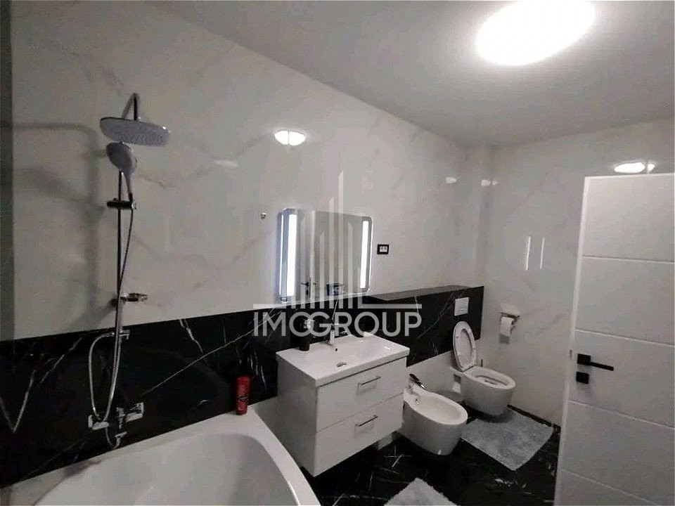 Apartament ultrafinisat, lux,  2 camere, loc de parcare, zona Vivo, Cluj-Napca.