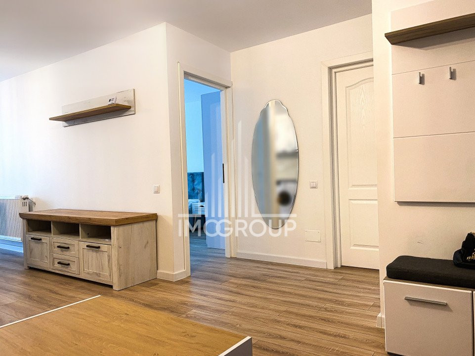 Apartament modern pe Calea Baciului, cu parcare subterană