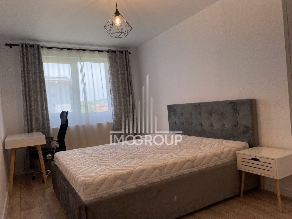 Apartament modern pe Calea Baciului, cu parcare subterană