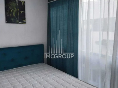 Inchiriez apartament modern 2 camere, parcare 