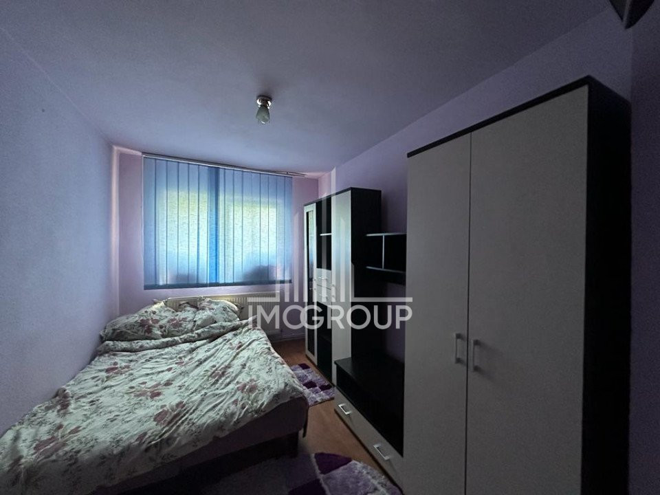 Apartament 2 camere decomandat, zona excelentă, Big Manastur!