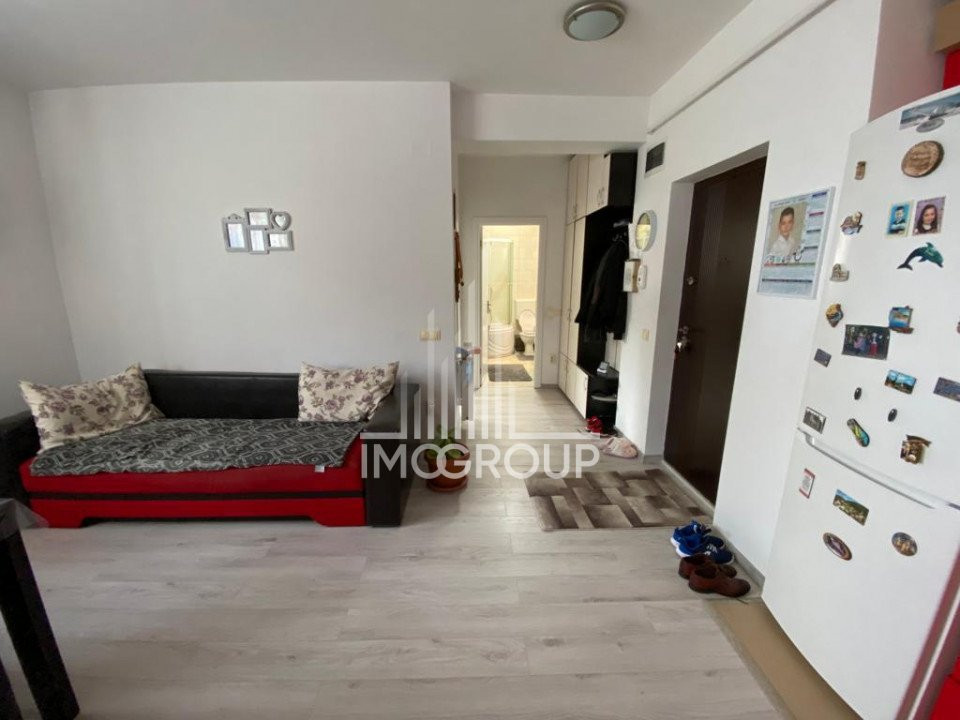 Super oferta De vanzare apartament 2 camere demisol Intre lacuri Iulius Mall