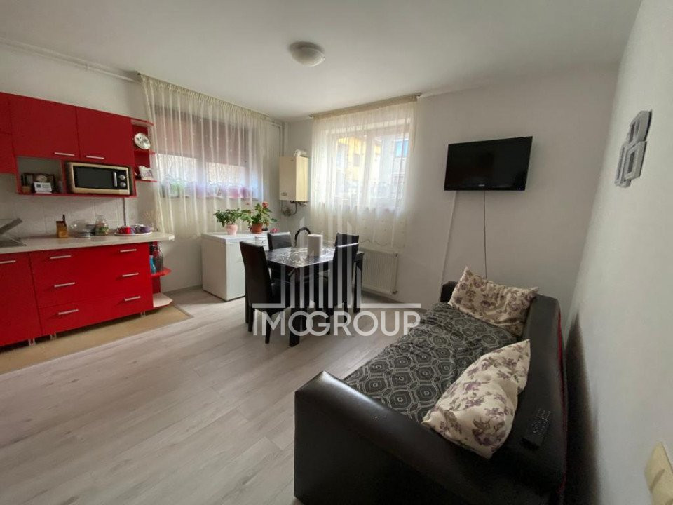 Super oferta De vanzare apartament 2 camere demisol Intre lacuri Iulius Mall