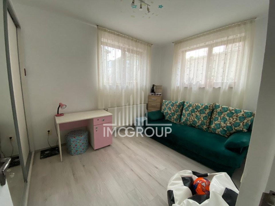 Super oferta De vanzare apartament 2 camere demisol Intre lacuri Iulius Mall