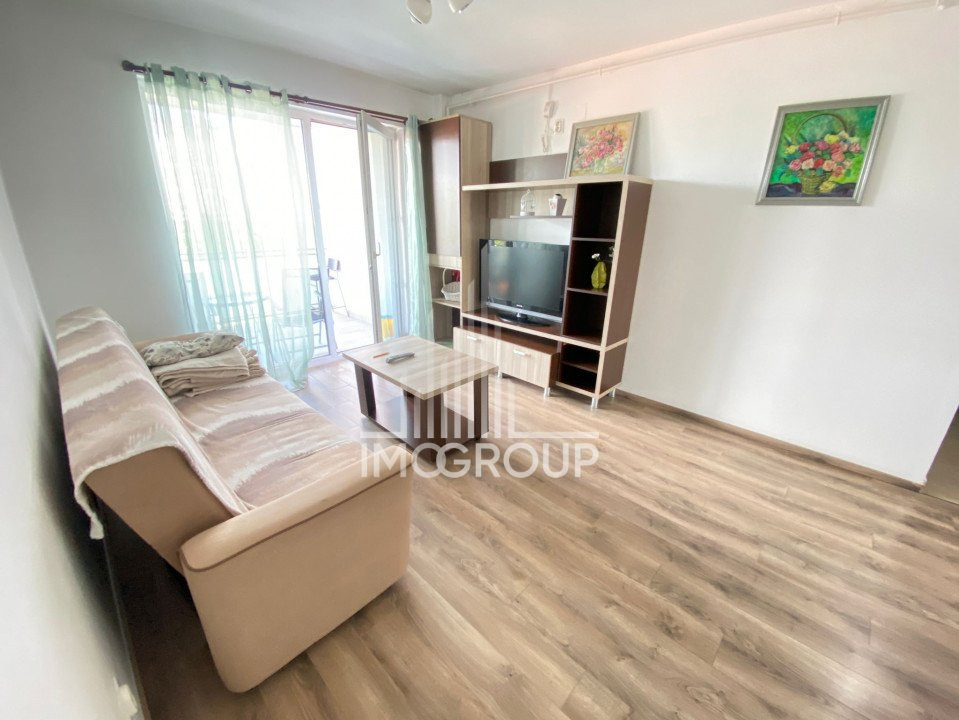 Apartament 2 camere de inchiriat, parcare, Buna Ziua, Grand Hill