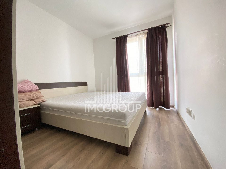 Apartament 2 camere de inchiriat, parcare, Buna Ziua, Grand Hill