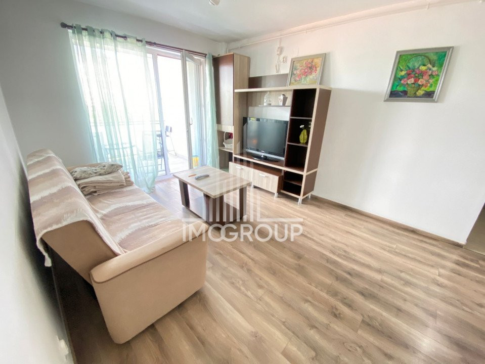 Apartament 2 camere de inchiriat, parcare, Buna Ziua, Grand Hill